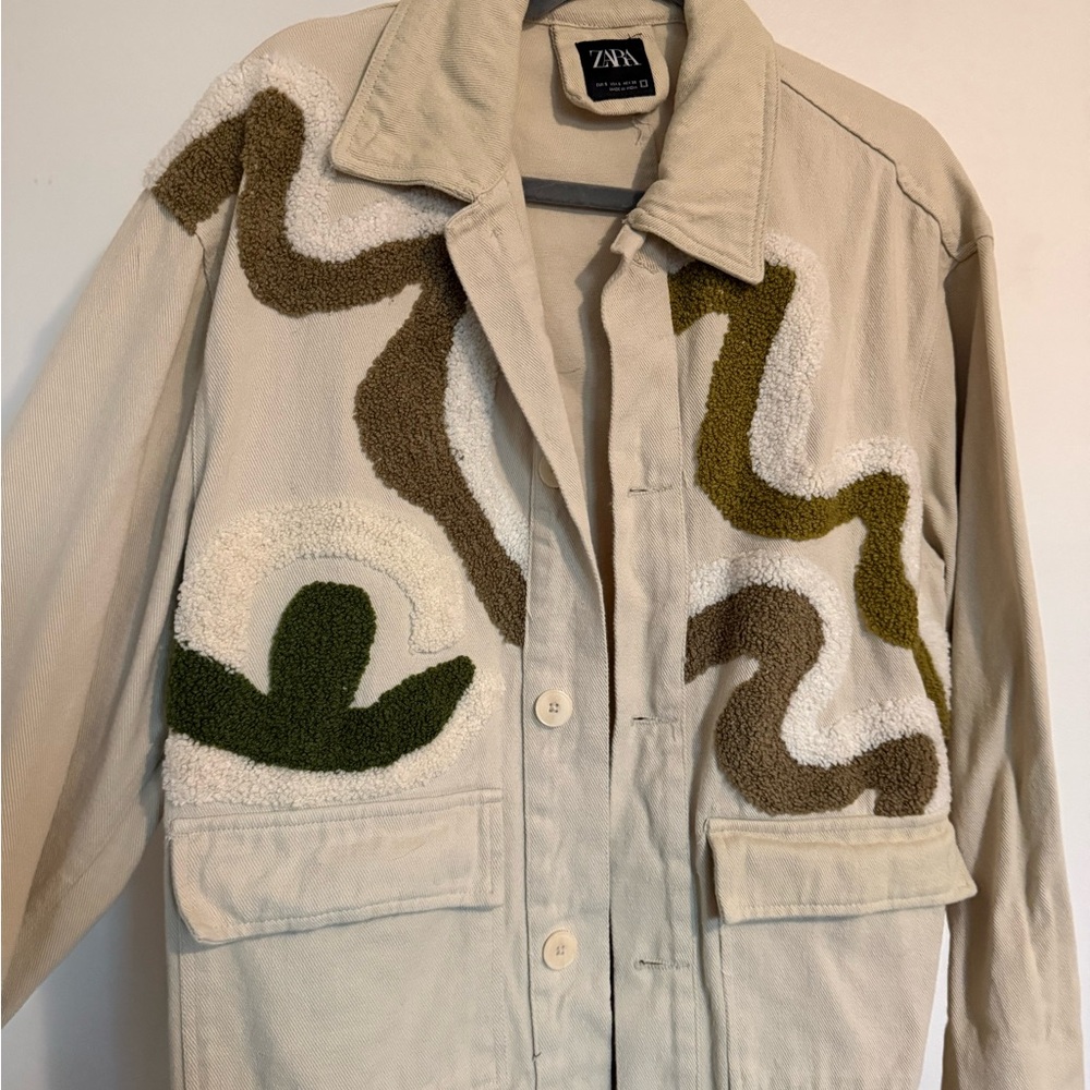 Zara Light Jacket - image 2